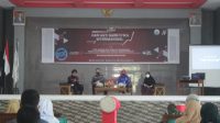 Peringati Hari Anti Narkotika Internasional, MANPA IAIN Palu Gelar Seminar HANI