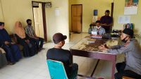 Problem Solving, Polsek Sinjai Timur Damaikan Warganya yang Bertikai