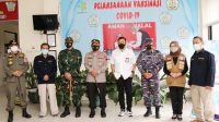 Vaksinasi di Cilacap Targetkan Jangkau Seluruh Masyarakat
