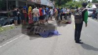 Polisi Buru Pelaku Tabrak Lari yang Tewaskan 3 Orang di Sinjai Selatan