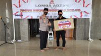Peringati Hari Bhayangkara ke-75, Polres Bone Gelar Lomba Adzan