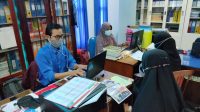 Antusias, Calon Mahasiswa Baru IAIM Sinjai Mulai Lakukan Pendaftaran Ulang