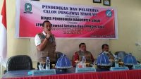 Calon Pengawas Sekolah di Sinjai Ikuti Diklat, Andi Jefrianto Asapa: Tingkatkan Kecakapan