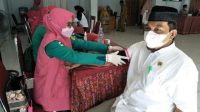 UMSi, Kampus Pertama di Sinjai Yang Jalani Vaksinasi Covid-19