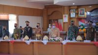 Pemkab Soppeng Ikuti Upacara Peringatan Hari Lahir Pancasila Secara Virtual