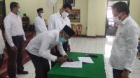 Tingkatkan Komunikasi dan Kegiatan Sosial, Pattimura Muda Magelang Dilantik