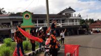 PAC Pemuda Pancasila Sinjai Selatan Gelar Aksi Solidaritas Bela Palestina