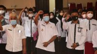 Bupati Lepas Kafilah Kabupaten Soppeng Untuk Ikuti STQH XXXII Tingkat Sulsel