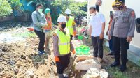 Gudang Senjata Dibangun di Mapolres Sinjai