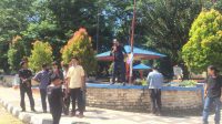 Demo Soal Korupsi, Anca Mayor Bandingkan Kasus Trotoar Dengan Islamic Centre