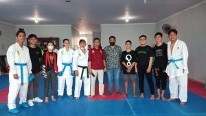 Delapan Atlet Karate FORKI Sinjai Perguruan INKAI Ikuti Seleksi Persiapan Kejurnas