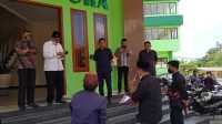 Kecewa Tuntutan Tidak Ditindaklanjuti, KPK IAIN Madura Unjuk Rasa di Depan Rektorat