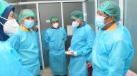 Prof. Din Syafruddin Terkesan dengan Penanganan Kasus Covid-19 di Soppeng