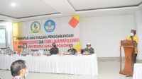 Kaswadi Razak Harap Penggabungan STIE-STMIK Lamappapoleonro Jadi Universitas Tercapai