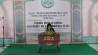 Andi Muhammad Rasyidi Harap Peserta Lomba STQH Asal Soppeng Tidak Tegang