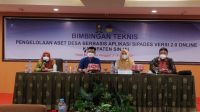 Inspektorat Sinjai: Pengunaan Aplikasi Sipades 2.0 Online Mudahkan Pengelolaan Aset di Desa