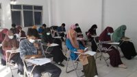 Mahasiswa FUKIS IAIM Sinjai Ikuti Ujian Akhir Semester Genap