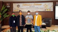 Faharuddin S Bintang Terpilih Ketuai IKA Sosiologi FIS-H UNM, Ini Profilnya