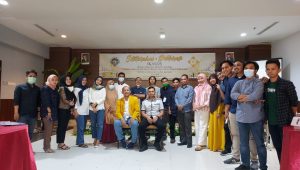 Pengusaha Muda Asal Sinjai Didaulat Ketua IKA Sosiologi FIS-H UNM