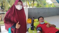Peringati Hari Bakti ke-113, IDI Cabang Sinjai Adakan Donor Darah