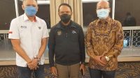 Tingkatkan Prestasi Sepakbola, Ini Paparan Ketua Asprov PSSI Jateng