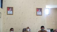 Moment Rapat Hasil Pemeriksaan BPK, Wabup Sinjai Minta Fotografer dan Jurnalis ‘Keluar’