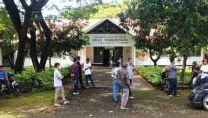 Sopir Sinjai-Makassar Protes di Dishub, Damri Akan Ambil Tindakan