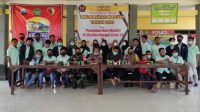 Bersama Pemerintah Desa, KKN Kelompok 17 Universitas Madura Sukses Dibuka