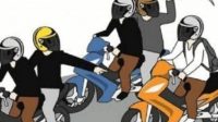 Waspada Begal Modus Baru, 3 Pelajar SMP di Rappocini Jadi Korban