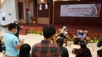 Melalui Lembaga Aksara Solopos, Dewan Pers Fasilitasi UKW Gratis di Palu