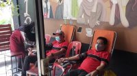 Red Gank Zona Sinjai Aksi Donor Darah