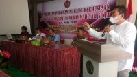11 Peserta Magang Kekhususan KKNMAs UMSi Ikuti Pembekalan