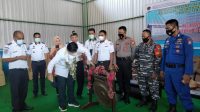 Anggota DPR RI Muh Aras Buka Program Padat Karya Terpadu di Sinjai