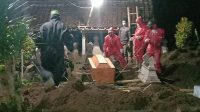 Pasien Covid-19 di Desa Mantingan Meninggal, Dimakamkan Sesuai Protokol Kesehatan