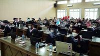 20 Mahasiswa Double Degree NXU Asal Boyolali Diwisuda