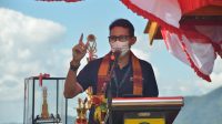 Menteri Sandiaga Uno Akan Petakan Bantuan Yang Cocok Untuk Wisata di Sinjai