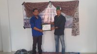 Pemateri LPJ FKI HMI Tarbiyah IAIN Madura, Lasan Masduki Berpesan Kuatkan Bahan Bacaan ke Kader