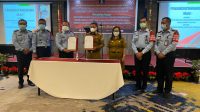 Kemenkumham dan Pemkab Torut Teken MoU Pembentukan Produk Hukum