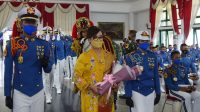 Ibu Asuh Taruna Tingkat I Akademi TNI Dikukuhkan di Lembah Tidar