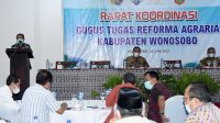 Wabup Wonosobo: Urusan Tanah Pelik dan Tidak Gampang