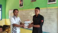Wujud Kepedulian Sosial, Emil Terus Galakkan Gerakan Berbagi Buku