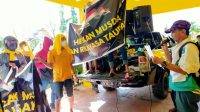 Musda Berpolemik, Kantor Golkar Sinjai Dibaikot Kader