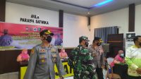 Polres Sinjai Adakan Vaksinasi Massal, Animo Masyarakat Tinggi