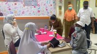 Sambut Hari Bhayangkara ke-75, Polrestabes Makassar Berikan SIM Gratis Bagi Mahasiswa Asal Papua