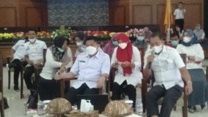 Pemda Sinjai Optimis Peroleh Predikat Pratama Layak Anak