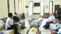 Sekretariat DPRD Bone ‘Berguru’ di DPRD Sinjai