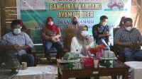 Wabup Sinjai Harap Inovasi Pemdes Sukamaju Mampu Bangkitkan Ekonomi Daerah