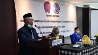 Miliki Target Bersama, Ketua BPH IAIM Sinjai: Kuatkan Ukhuwah
