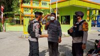 Polres Sinjai Intens Patroli Cegah Penyebaran Covid-19