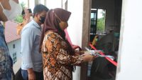 Wabup Sinjai Resmikan Masjid Haji Mahmud Azizah di Desa Barania